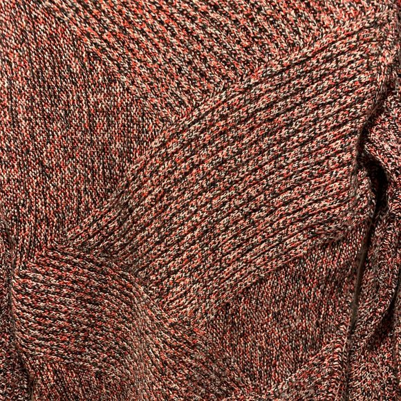 rag & bone~ Cool Speckled Textured Sweater - Picture 4 of 13